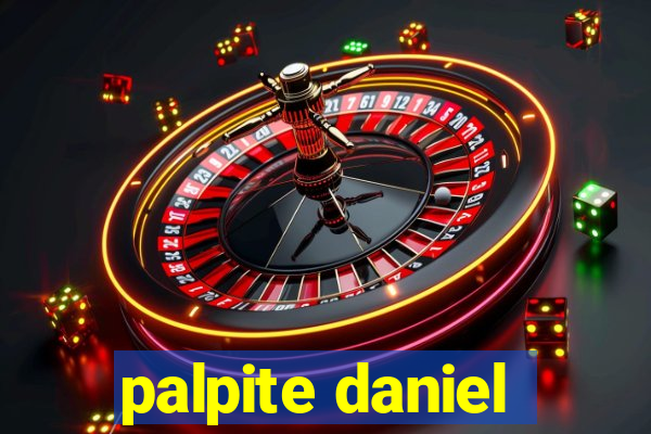 palpite daniel